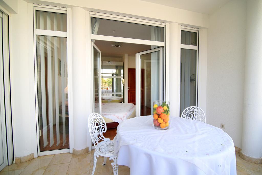 Villa Perla Baska Exterior foto