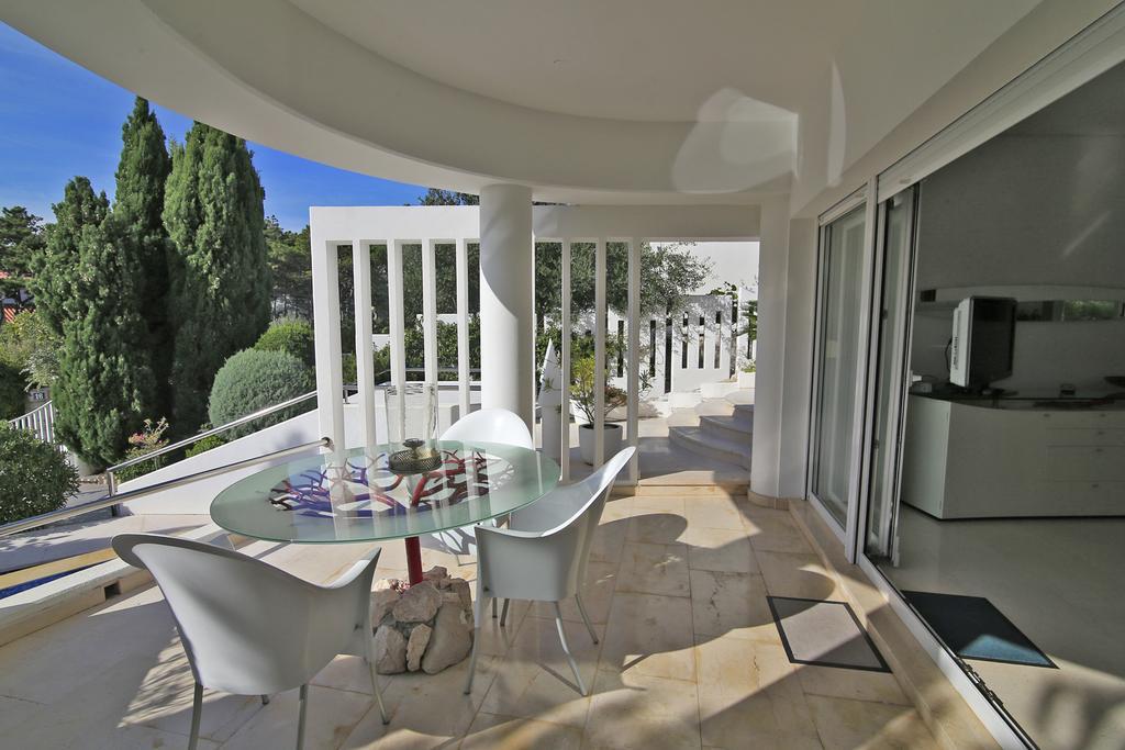Villa Perla Baska Exterior foto